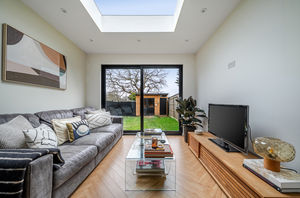 Family room angle 1- click for photo gallery